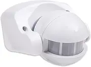 Bainiao PIR Infrared Motion Sensor AC110V-220V Motion Detector Adjustable Switch for Indoor and Outdoor Multiple Scenarios