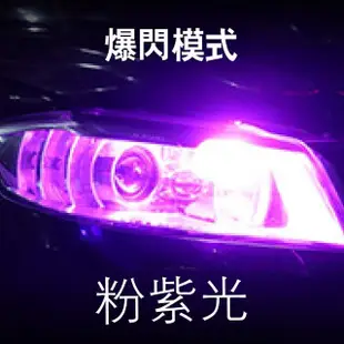 【NO SPOT】T10爆閃/長亮LED燈12V X2入(燈泡 t10燈泡 車燈 汽車燈泡 爆閃警示小燈 車門燈 示寬燈 牌照燈)