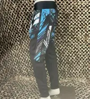 NEW HK Army TRK Air Jogger Pants - Poison - Small (27-29)