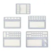 Bead Mat Bead Design Board for Bead Projects Bracelets Making Jewelry Making