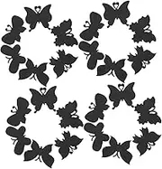 Toyvian DIY Paper for Creative Decorative Scratch for Crafting Party Favors and Unique Bookmark Making