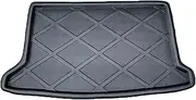 Car Mat Cargo Liner for Hy&undai Accent Verna 2006~2011 Car Trunk Mat Car Rear Cargo Boot Liner Floor Interior Accessories