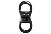 Lixada Swing Swivel 30kN Safest Rotational Device Swing Spinner Carabiner