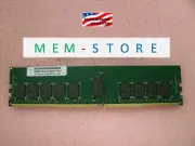 16GB RDIMM DDR4 2933MHz 1Rx4 RAM Memory Compatible for Cisco UCS-MR-X16G1RTH-RF