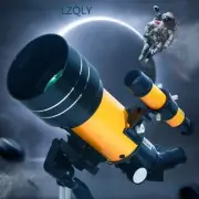 Telescope for Space Monocular 70MM Eyepiece Powerful Binoculars Night Vision