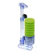 Aquarium Bio Filtration Air Pump Driven Sponge Percolation Oxygen Pump Fish Tank Filter Xy-2881 Type
