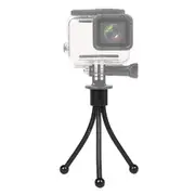 Metal Desktop Tripod Mount - Max Load 0.6kg - Unc1 / 4 Screw Interface