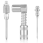 Industrial Grease Needle Nozzle with Dispenser&Covers for Efficient Lubrication