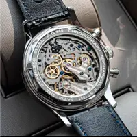 在飛比找蝦皮購物優惠-【倏忽計時】sugess機械錶 海鷗機芯 st1901 計時