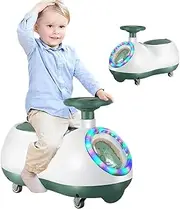 Kids Ride on Car - Electric Powered Toy Vehicle, Battery Operated Electric Toy | Interactive Ride on Car with Sounds Lights and Parental Remote Control, Remote Control for Home Garden Fun Kids