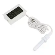 Indoor Temperature and Humidity Meter Gauge Portable Monitor