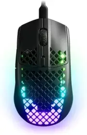 [New] SteelSeries Gaming Mouse Wireless Aerox 3 Wireless Onyx 2022