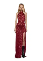 [Widow] Purely Carnal Lace Dress
