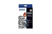 Epson 212XL Standard Ink Cartridge Black [C13T02X192]