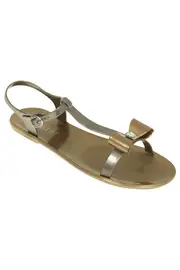 Seduce Jelly Sandal--HOL-HST57BPPK