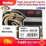 KingSpec H/Speed 128Gb 256GB 512GB 1TB 2TB mSATA Solid State Drive 570MB/s MT/S