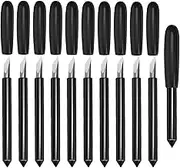 AUNKZL 10PCS Deep cut Blades, Replacement Deep Point Blades Compatible with Explore Air One/ Air /Air 2/ Air 3 / Maker/Maker 3 Cutting Machines Cut Materials Up To 1.5mm Thickness, For Personalized Crafts