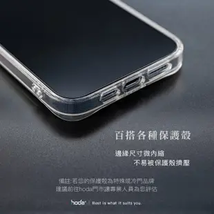 HODA iPhone 13 系列 AR抗反射 滿版玻璃保護貼 手機玻貼 I13 現貨 贈空壓殼