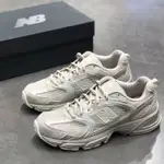 紐巴倫 NEW BALANCE NB 530 透氣輕便防滑低幫運動休閒鞋跑步鞋男女通用輕便奶茶QC3B