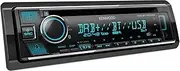 Kenwood KDC-BT740DAB CD Receiver, with Built-in Bluetooth, DAB+ Digital Radio, USB Input, Amazon Alexa