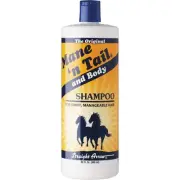 Mane 'n Tail 32 Oz. Horse Shampoo 543646 Mane 'n Tale 543646 071409543641