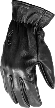 John Doe Freewheeler, gloves , color: Black , size: XXL