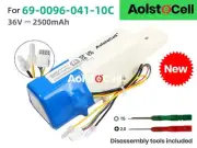 Battery For Bissell 69-0096-041 CrossWave Cordless Max 2554 2554A 2590 NEW