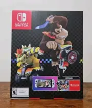 Nintendo Switch Console OLED : Mario Kart™ 8 Deluxe Bundle + Free Membership NEW