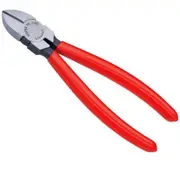 NEW KNIPEX 7001160 160mm DIAGONAL SIDE CUTTERS