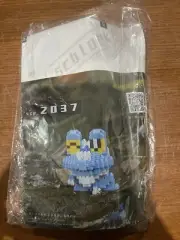 Froakie Pokémon Nanoblocks