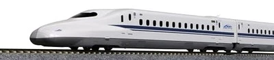 KATO N gauge N700 series 2000 series 8-car basic set 10-1817 model train NEW