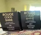 Chanel Rouge Coco Shine Lip Color Lipstick Amorosa + More