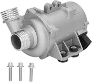 ANKROYU Electric Coolant Pump, Alloy Steel Coolant Water Pump, Stable Engine Coolant Pump, Electric Coolant Water Pump, Coolant Water Pump for Automobile