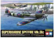 1/32 NO.19 Supermarine Spitfire Mk.IXc 60319 Model kit TAMIYA JAPAN