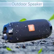 Portable Hifi Wireless Speaker Outdoor Waterproof￼