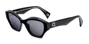 Etnia Barcelona Bette BK Women’s Sunglasses Black Size 53