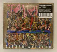 在飛比找Yahoo!奇摩拍賣優惠-Sufjan Stevens - javelin