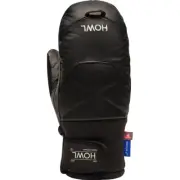 NWT Unisex Howl Advance Mitt $120 M black goatskin Vaportedk insert