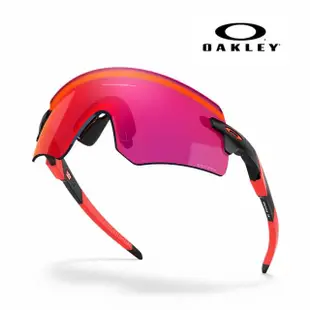 【Oakley】奧克利 ENCODER 大谷翔平 亞洲版包覆運動太陽眼鏡 OO9472F 01 PRIZM色控科技 公司貨