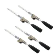 4 WAND SPRAY GUNS for Tow / Spot Yard Sprayer - Chemical Weed Killer Application