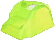 JW Pet 82102 Walk-Up Small Animal Barn, Assorted Colours, Large