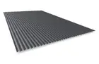 NSW NEW Stratco CGI Mini Fence Sheeting Gun Metal Grey