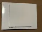 2022 Apple MacBook Air 13-inch M2 Chip 16GB RAM 256GB SSD Space Gray MC7U4LL/A