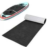 Boat Flooring EVA Foam Boat Decking Non-Slip Surfboard Traction Pad 92x37cm