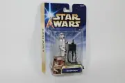 Hasbro 2004 Star Wars A New Hope Death Star Chase Stormtrooper Figure MOC