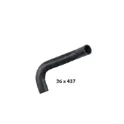 Superspares Upper Radiator Hose for Toyota RAV 4 ALA49R 2.2L 110kW to Radiator