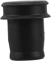 HAWILLOSCH Protective Cap for Car Cigarette Lighter German Fit Dustproof Cap Easy Installation
