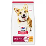 Hill's Science Diet Small Bites Adult Dry Dog Food 2kg