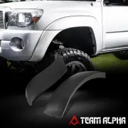 Fits 2005-2011 Tacoma Base/Pre Runner OE Style Front Bumper End Caps Gasket 2PCS