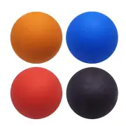 4PCS Racquetball Small Squash Soft Ball For Beginner Training Outdoor Sports